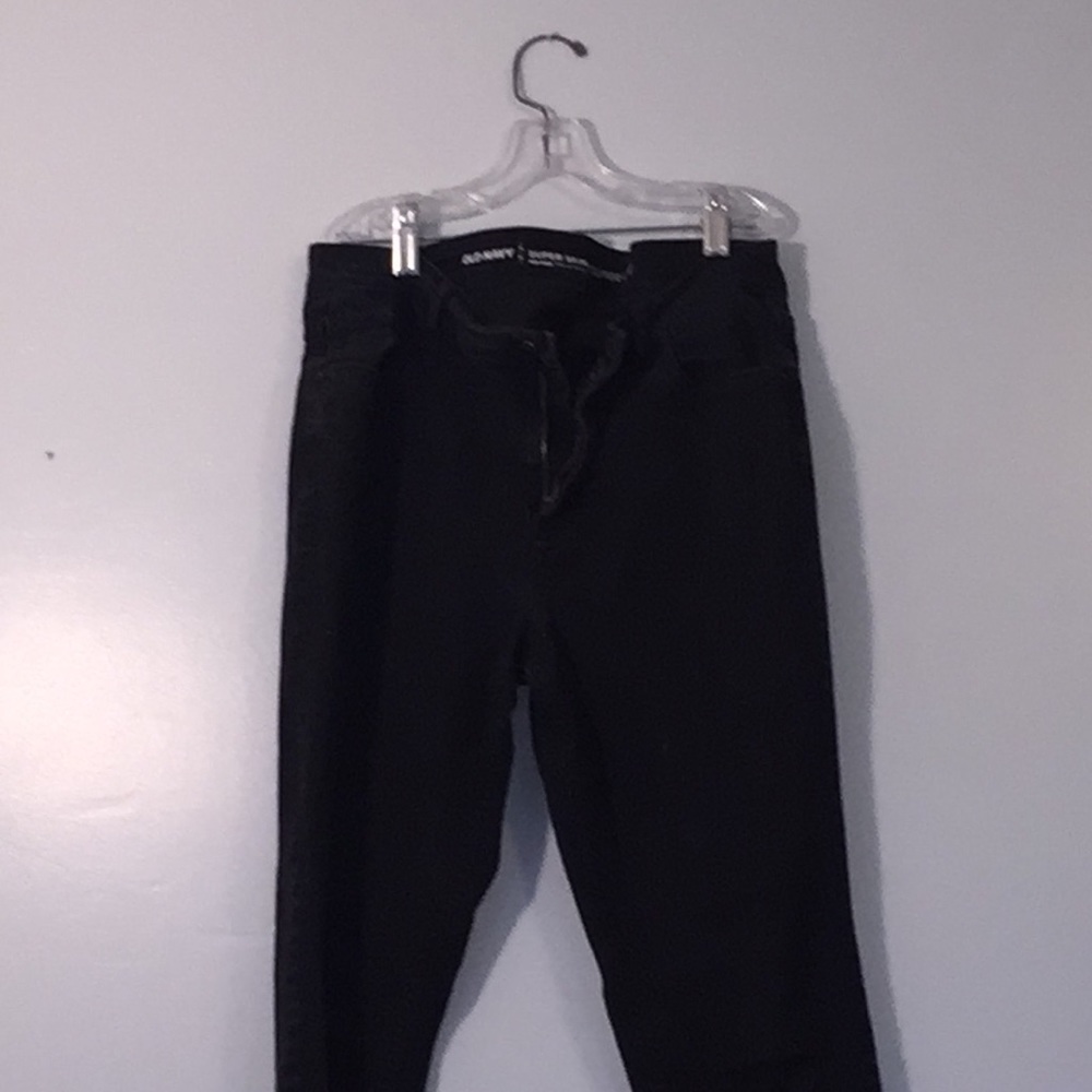 skinny jeans